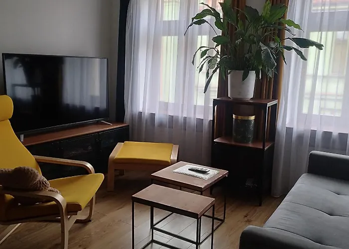 Apartament Ko-Piernika W Samym Sercu Torunia :)